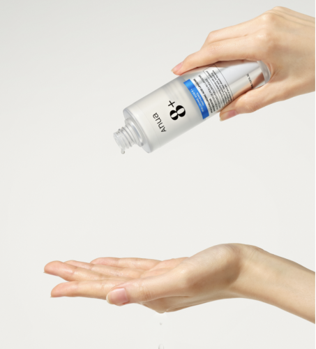 Anua ������������� ������-�������� � ������������ ��������, 8+ Hyaluronic Acid Panthenol Liposome Skin Booster ���� 4