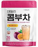 Danongwon       (20 -), Daily Kombucha Passion Fruit