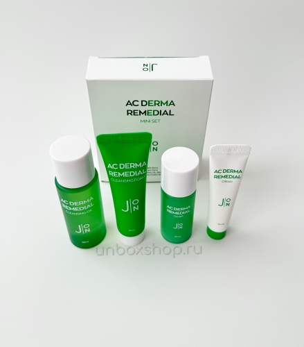 J:on         -, AC Derma Remedial Mini Set  3