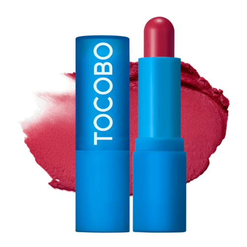 TOCOBO   -  ,  031 Rose Burn, Powder Cream Lip Balm