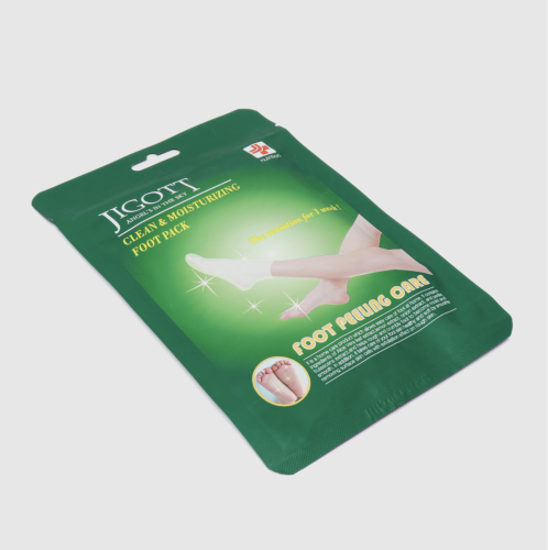 Jigott -     , Clean&Moisturizing Foot Peeling Pack  3