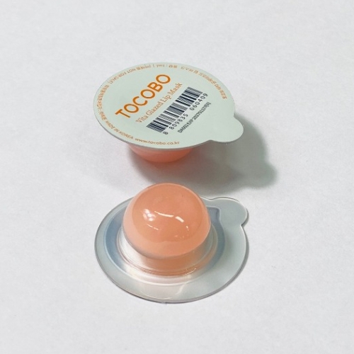 TOCOBO () - -      , Vita Glazed Lip Mask Blister  4