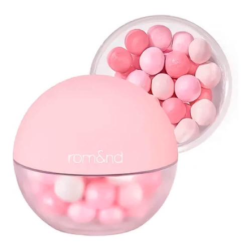 Rom&nd   -  ,  02 Berry Glow, Sheer Powder Pearls