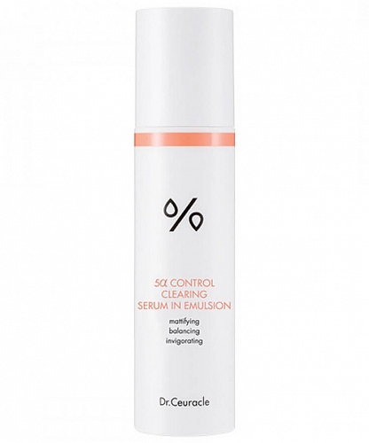 Dr.Ceuracle  -      5α Control Clearing Serum in Emulsion