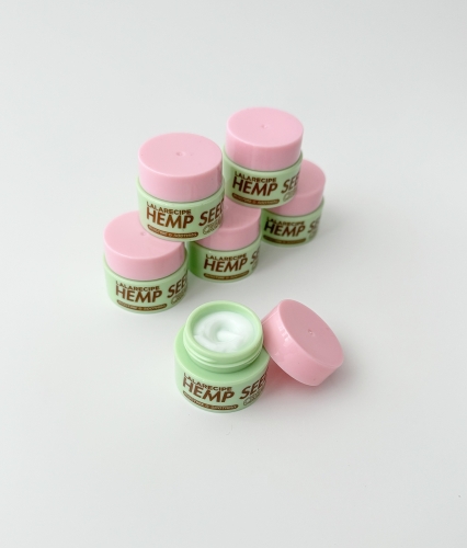 LALARECIPE ���� ��� ���� � �������������� � �������� ������� (���������), Hemp Seed Cream Mini ���� 3