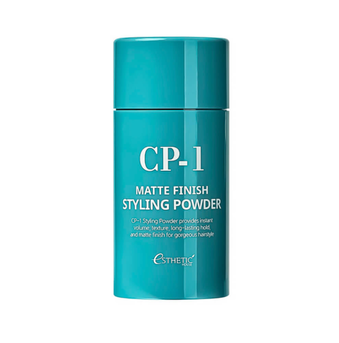 Esthetic House  -    , CP-1 Matte Finish Styling Powder