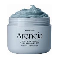 Arencia  - 31  ,    , Fresh Blue Hyssop Rice Mochi Cleanser