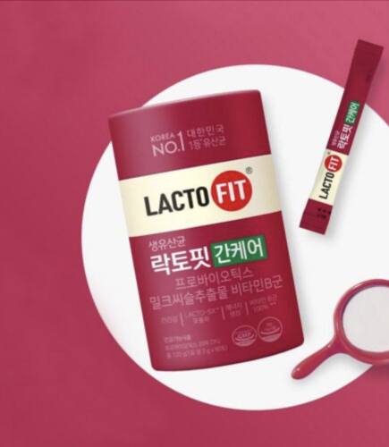LACTO-FIT -    , 60 , Probiotics Liver Care  2