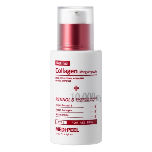 MEDIPEEL  -      Retinol Collagen Lifting Ampoule