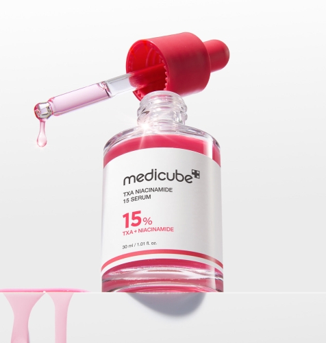 Medicube       , TXA Niacinamide 15% Serum   2