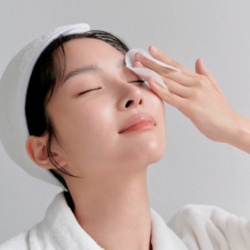 Celimax        , 60 , Ji Woo Gae One Step Mild Cleansing Pad  5