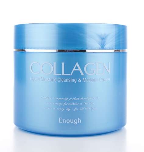 Enough          Collagen hydro moisture cleansing & massage cream  3