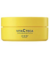 CKD       , Vita C Teca Triple Blemish Patch