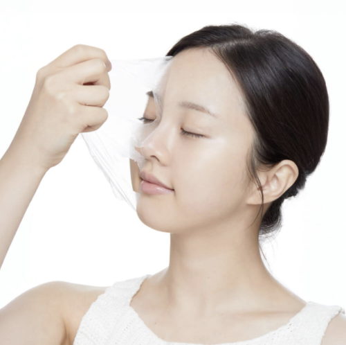 VT ������ �����-����� � ���� � ������������ ��������, Cosmetics PDRN Glow Lock Mask ���� 4