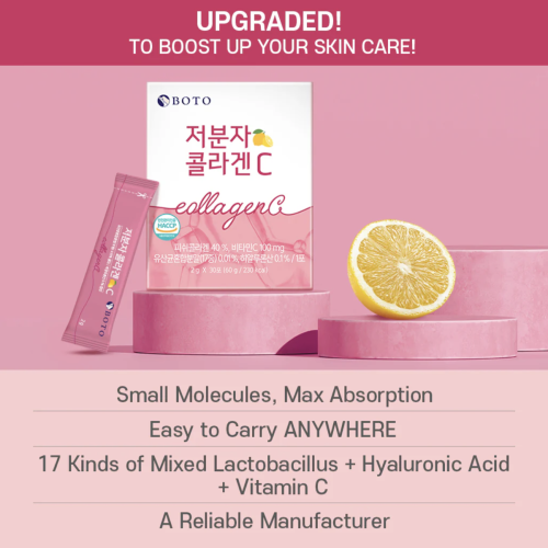 BOTO       , 30 , Collagen C  5