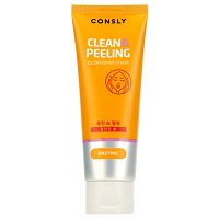 Consly       , Enzyme Cleansing Foam Clean&Peeling