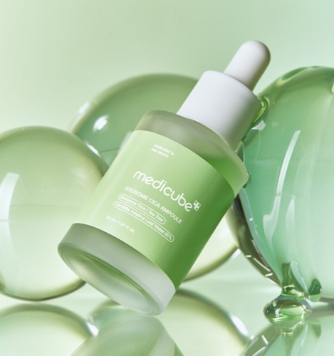 Medicube       , Exosome Cica Ampoule  5