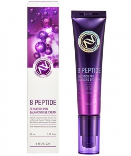 Enough    8  PRO  8 Peptide sensation PRO balancing eye cream