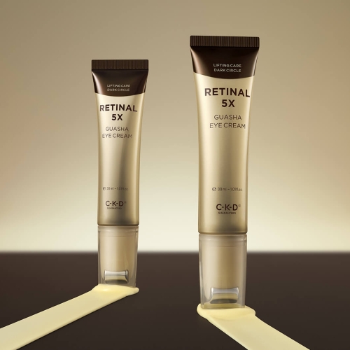 CKD ���������� ������������� ����-������ ��� ��� � ��������� � �����������, Retinal 5X Guasha Eye Cream ���� 5