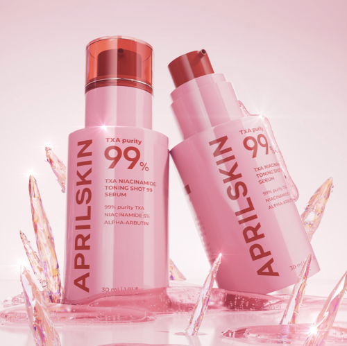 APRILSKIN ���������-��� � ������������� �������� � ����������� (���������), TXA Niacinamide Toning Shot 99 Serum ���� 6