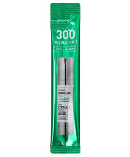 VT Cosmetics  -   ()    ( -), Reedle Shot 300 Mini