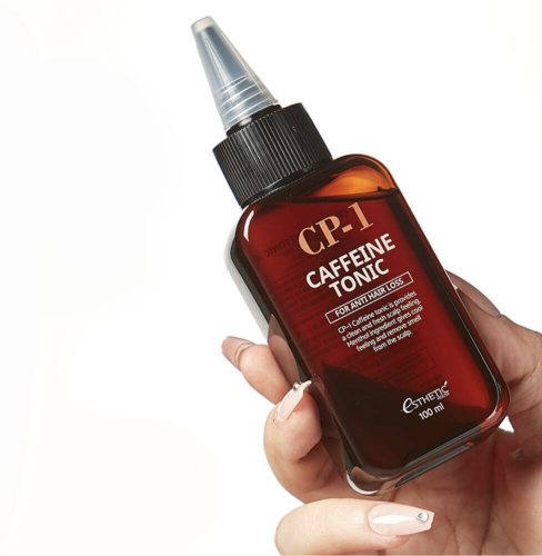 Esthetic House ���������� �����-���������� ������ ��������� �����, CP-1 Caffeine Tonic ���� 4