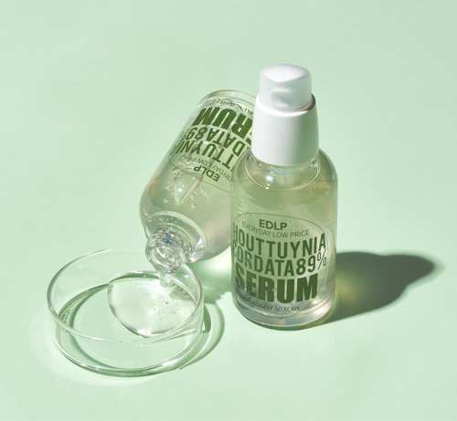 Derma Factory       , Houttuynia Cordata 89% Serum  3