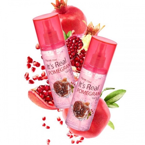 FarmStay -        It's real pomegranate gel mist  2