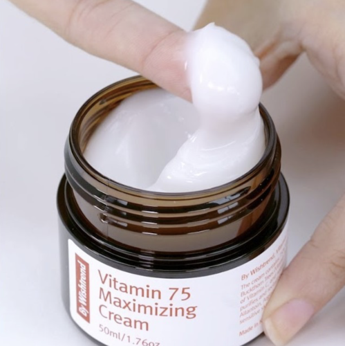 By Wishtrend ���������� ���� � ���������� ��������, Vitamin 75 Maximizing Cream ���� 6