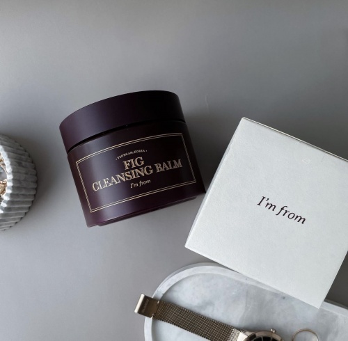 I'm From  -    Fig cleansing balm  4