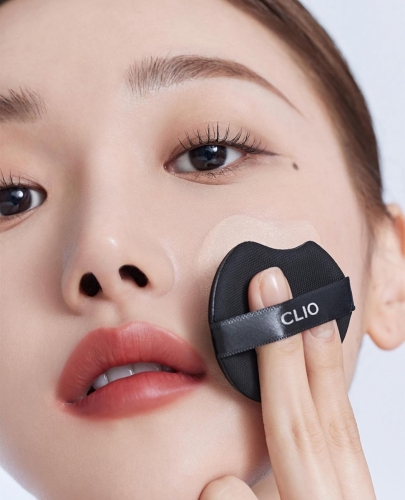 Clio ������� ��������� ����� � ����������� ��������� ���������, ������� 2,5-BY Ivory, Kill Cover The New Founwear Cushion SPF50+ PA+++ ���� 3