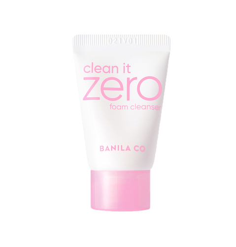 Banila Co        ()  Clean it zero foam cleanser