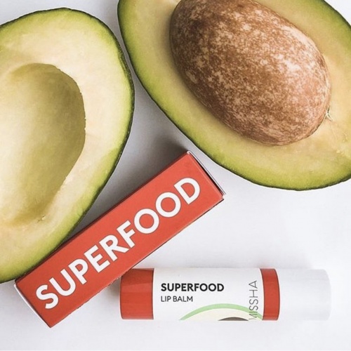 Missha         Superfood avocado lip balm  2