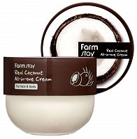 FarmStay          Real coconut all-in-one cream face & body