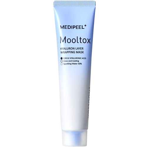 MEDIPEEL  -    , Mooltox Hyaluron Layer Wrapping Mask