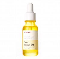 Ma:nyo Концентрированное питательное масло для лица  Seed energy oil nourishing&moisturizing 