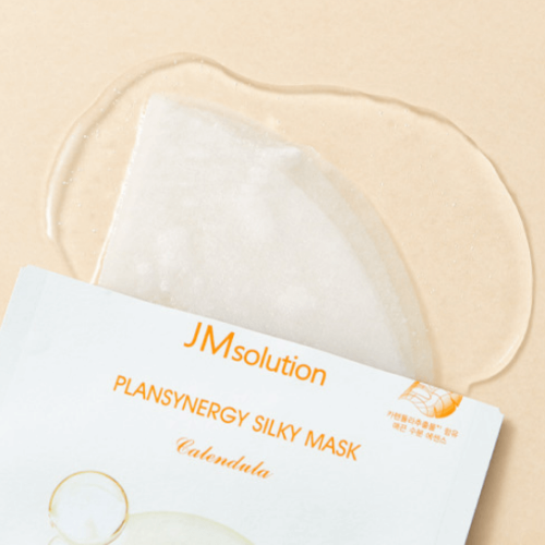 JMsolution        Plansynergy Silky Mask Calendula  3