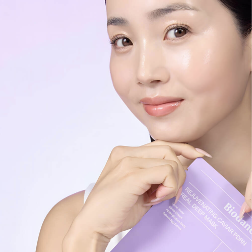 Biodance ������ ������������ ����� � ���� � �����, Rejuvenating Caviar PDRN Real Deep Mask ���� 2