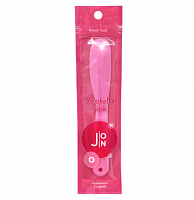 J:on Спатула (лопатка) для смешивания и нанесения масок розовая  Spatula pink beauty tools