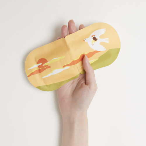 STEAMBASE ����������� ������� ����� ��� ���� ������� �����, Daily Eyemask Soft Sunset ���� 4