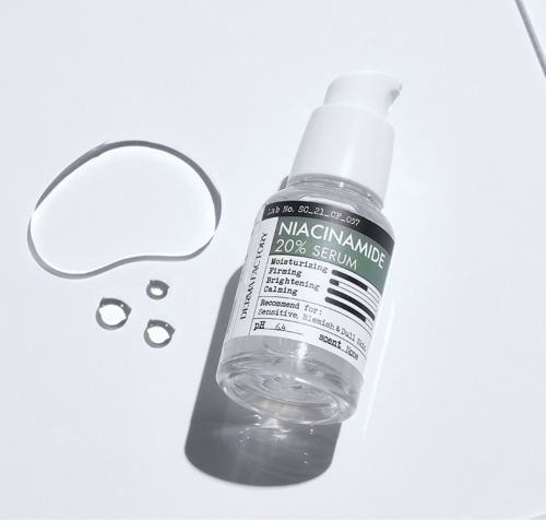 Derma Factory -    20% , Niacinamide 20% Serum  4