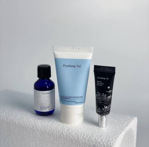 Pyunkang Yul      ()  Low pH Pore Deep Cleansing Foam  2