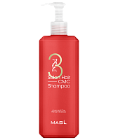 Masil      500 , Salon hair amino acid care CMC premium shampoo