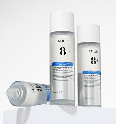 Anua ������������� ������-�������� � ������������ ��������, 8+ Hyaluronic Acid Panthenol Liposome Skin Booster ���� 2