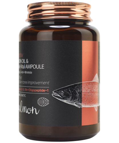 FarmStay        Salmon & peptide vital ampoule