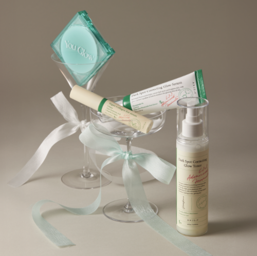 [ ] AXIS-Y    -  , Glow Your Own Way Limited Edition Set  4