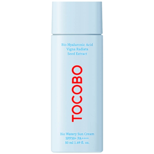 TOCOBO ˸      , Bio Watery Sun Cream SPF50+ PA++++