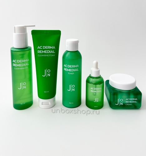 J:on        -, AC Derma Remedial Toner  3