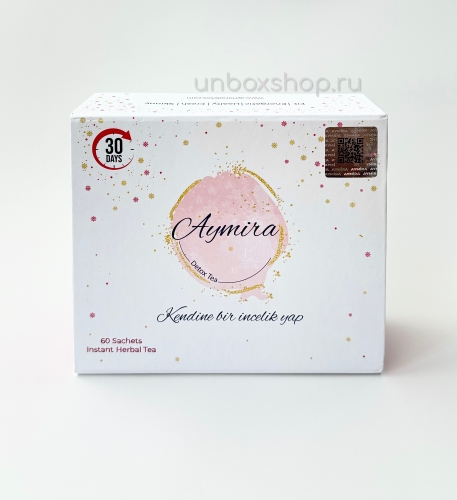 [] Aymira -   60 , Detox Tea 60 Sachets Instant Herbal Tea  2