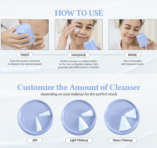 Dr.Althea  -    , Pore Refresh Grinding Cleansing Balm  8